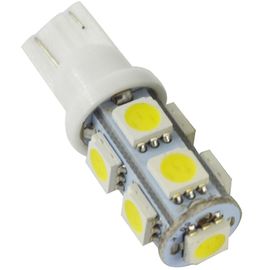 5050 W5W LED Headlight Kit Untuk Mobil 1 Tahun Garansi Daya Tahan Tinggi