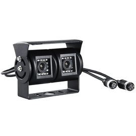 Kamera Belakang Cadangan Resolusi Tinggi, Tampilan Belakang Mobil Kamera Sensor Gambar CCD HD